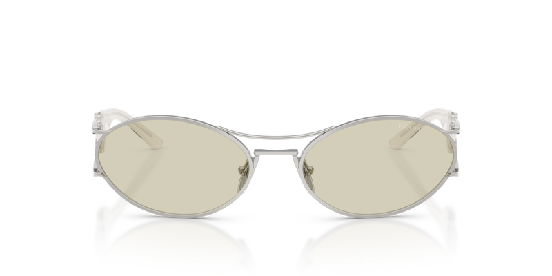 Prada PRD61S in Silver - Alternate View
