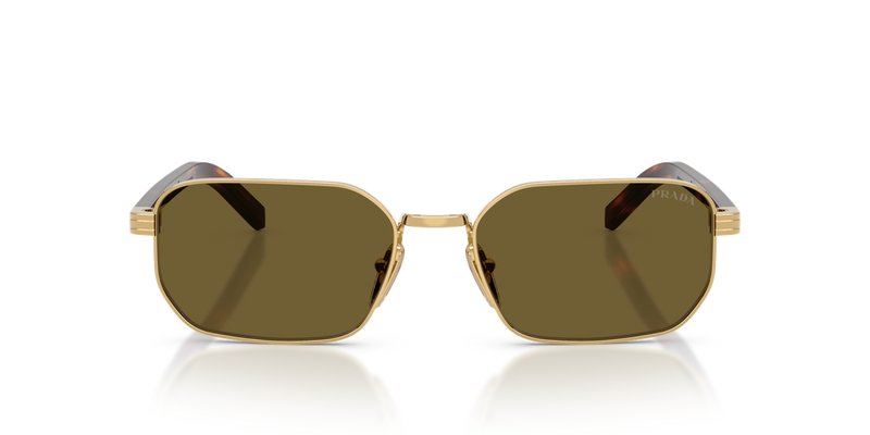 Prada PRD62S in Gold - Alternate View