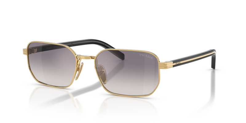Prada PRD62S in Gold - Alternate View