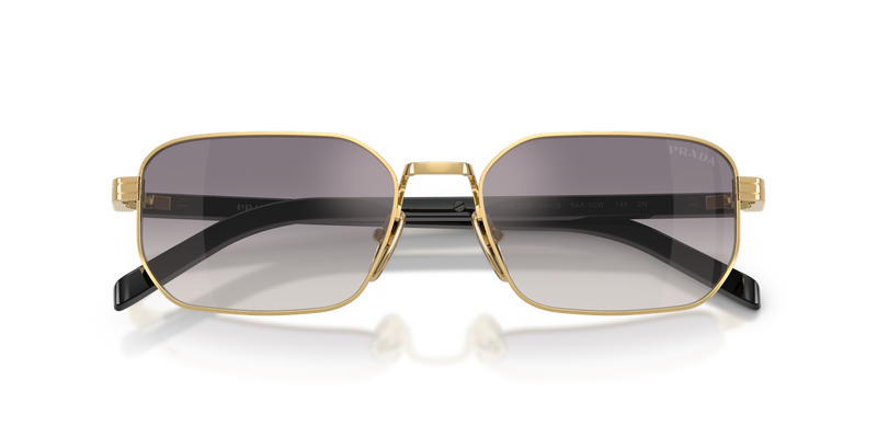 Prada PRD62S in Gold - Alternate View