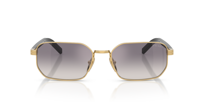 Prada PRD62S in Gold - Alternate View