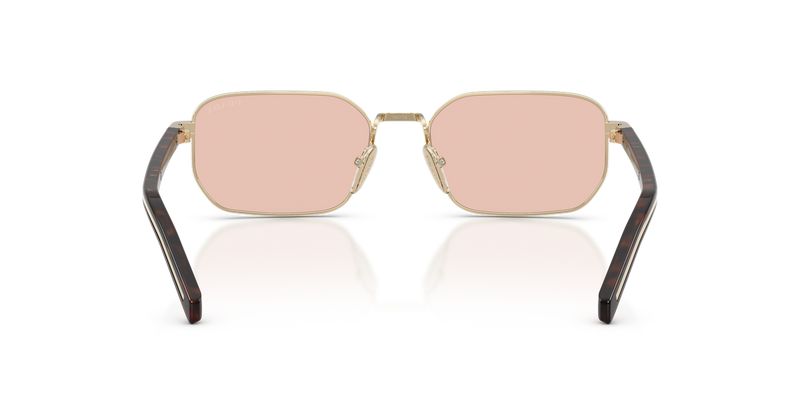 Prada PRD62S in Oro Pallido Lucido - Alternate View