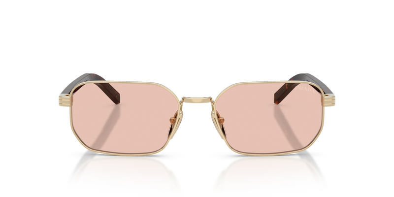 Prada PRD62S in Oro Pallido Lucido - Alternate View