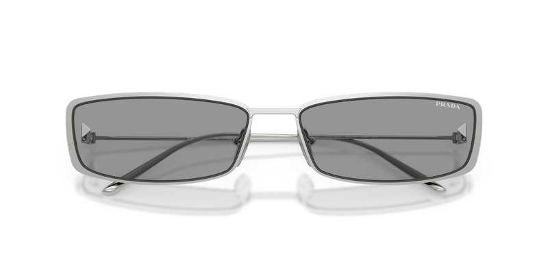 Prada PRD67S in Silver - Alternate View