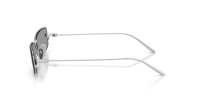 Prada PRD67S in Silver - Alternate View