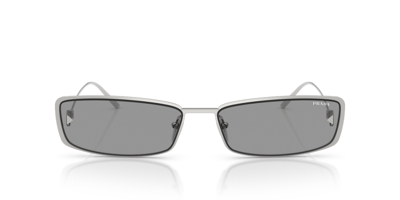 Prada PRD67S in Silver - Alternate View