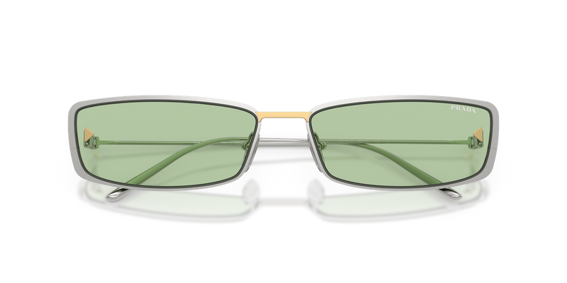 Prada PRD67S in Silver - Alternate View