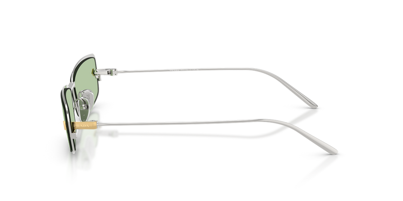 Prada PRD67S in Silver - Alternate View