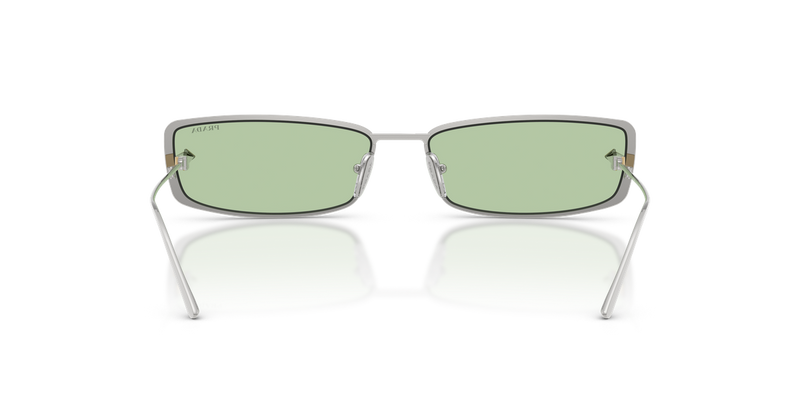 Prada PRD67S in Silver - Alternate View