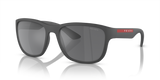 Grey Rubber / Grey Mirror Black (UFK5L0)