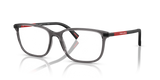 Transparent Anthracite / Demo Lens (01D1O1)