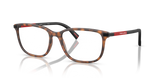 Dark Tortoise Rubber / Demo Lens (17X1O1)