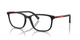 Black Rubber / Demo Lens (DG01O1)