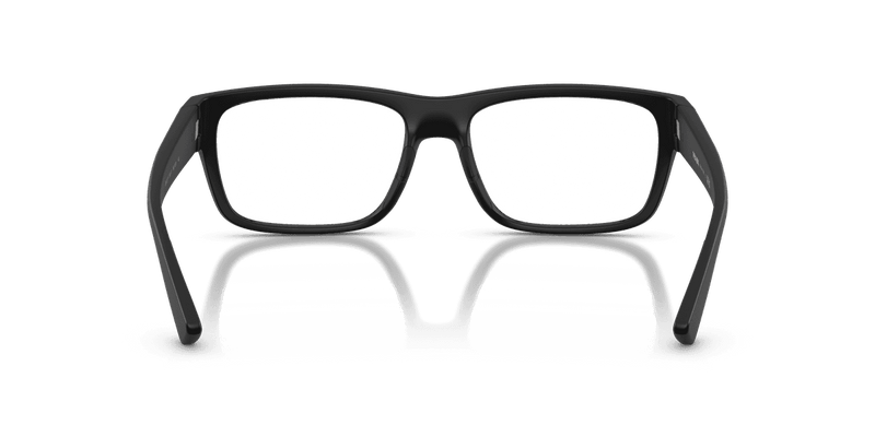Prada Linea Rossa PS02TVF in Matte Black - Alternate View
