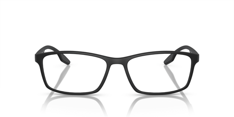 Prada Linea Rossa LIFESTYLE in Matte Black / Demo Lens (1BO1O1) - Alternate View