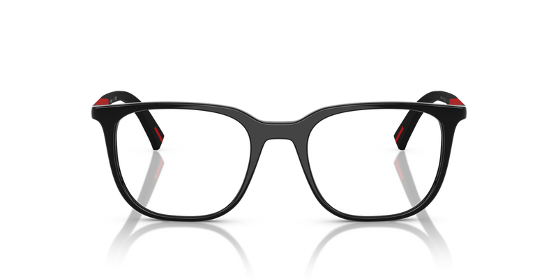 Prada Linea Rossa PS 04RV in Black / Demo Lens (1AB1O1) - Alternate View
