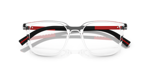 Transparent / Demo Lens (2AZ1O1)