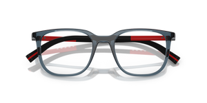 Transparent Blue / Demo Lens (CZH1O1)