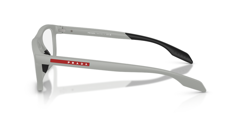 Prada Linea Rossa PS05TV in Matte Grey - Alternate View