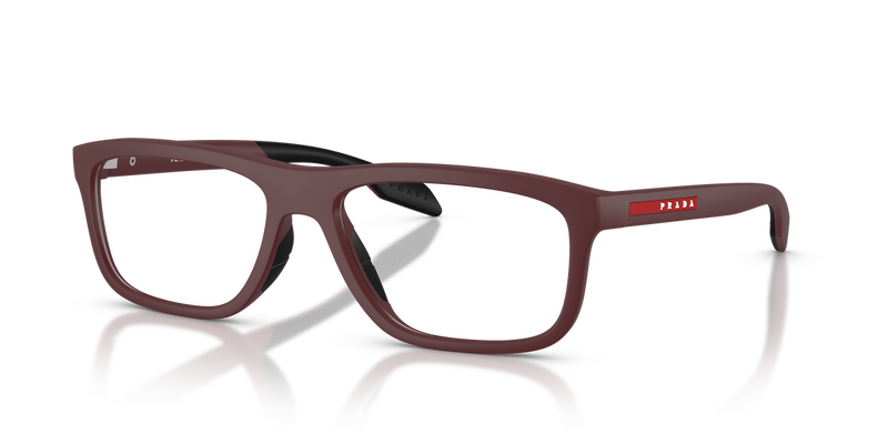 Prada Linea Rossa PS05TV in Matte Brown - Alternate View