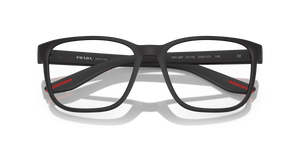 Black Rubber / Demo Lens (DG01O1)