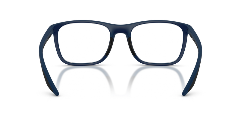 Prada Linea Rossa PS06TV in Matte Blue - Alternate View