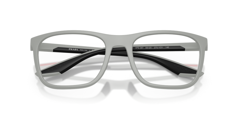 Prada Linea Rossa PS06TV in Matte Grey - Alternate View