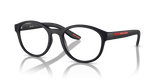 Black Rubber / Demo Lens (DG01O1)