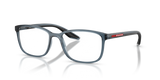 Transparent Azure / Demo Lens (CZH1O1)