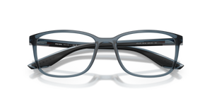 Transparent Azure / Demo Lens (CZH1O1)