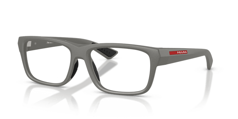 Prada Linea Rossa PS 02TV in Metal Grey (16X1O1) - Alternate View