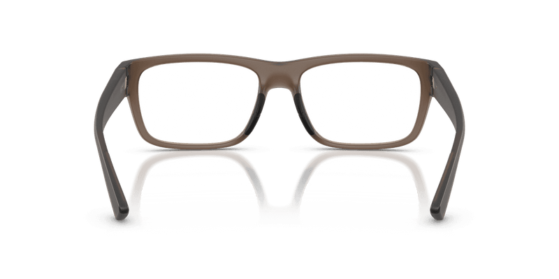 Prada Linea Rossa PS 02TV in Frosted Brown (29F1O1) - Alternate View
