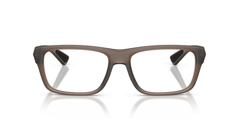 Prada Linea Rossa PS 02TV in Frosted Brown (29F1O1) - Alternate View