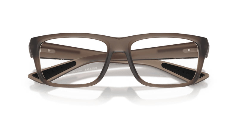 Prada Linea Rossa PS 02TV in Frosted Brown (29F1O1) - Alternate View