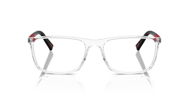 Prada Linea Rossa PS 03QV in Crystal (2AZ1O1) - Alternate View