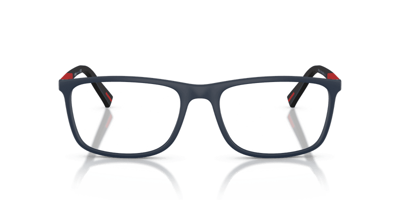 Prada Linea Rossa PS 03QV in Matte Blue (MAG1O1) - Alternate View