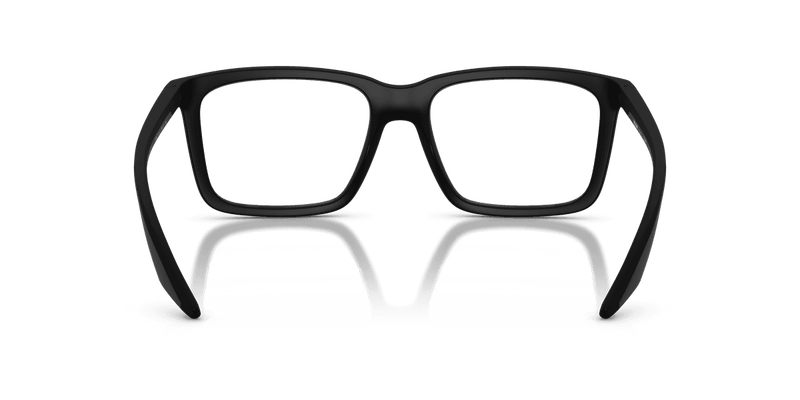 Prada Linea Rossa PS 03SV in Rubbered Black (DG01O1) - Alternate View