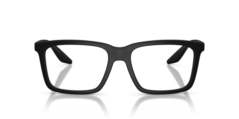 Prada Linea Rossa PS 03SV in Rubbered Black (DG01O1) - Alternate View