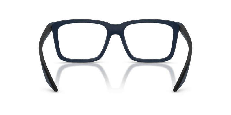 Prada Linea Rossa PS 03SV in Blue Rubber (TFY1O1) - Alternate View
