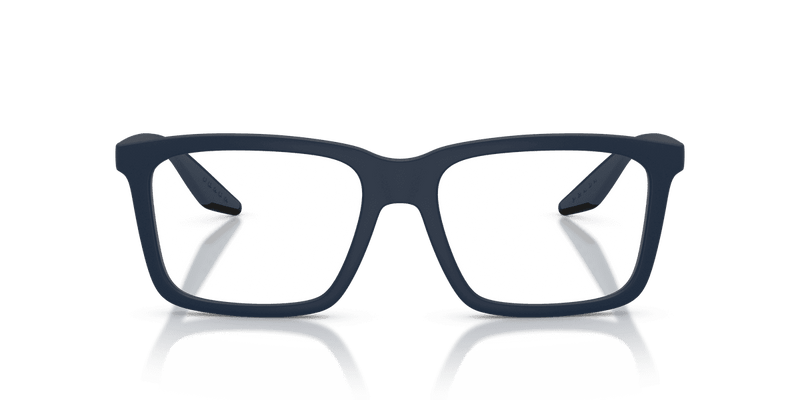 Prada Linea Rossa PS 03SV in Blue Rubber (TFY1O1) - Alternate View