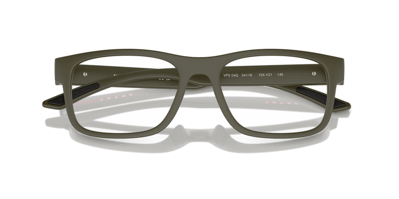 Prada Linea Rossa PS 04QV in Military Green (15X1O1) - Alternate View