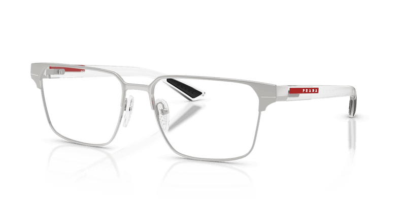 Prada Linea Rossa PS 50TV in Silver (1BC1O1) - Alternate View
