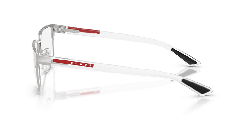 Prada Linea Rossa PS 50TV in Silver (1BC1O1) - Alternate View