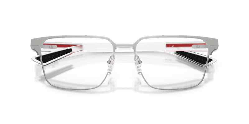 Prada Linea Rossa PS 50TV in Silver (1BC1O1) - Alternate View
