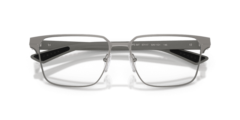 Prada Linea Rossa PS 50TV in Grey (5AV1O1) - Alternate View