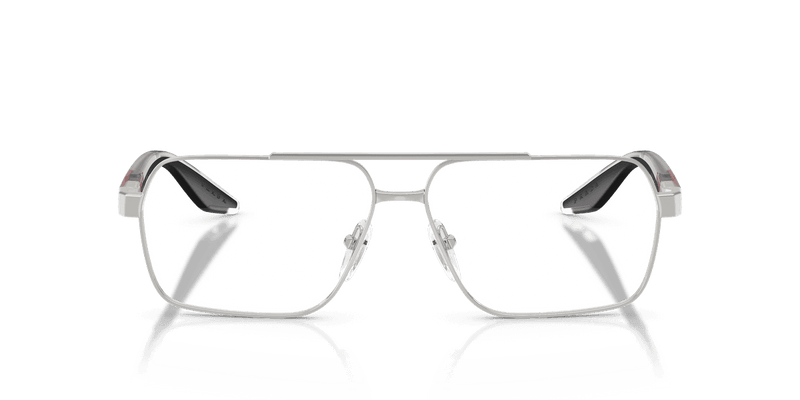 Prada Linea Rossa PS 51TV in Silver (1BC1O1) - Alternate View