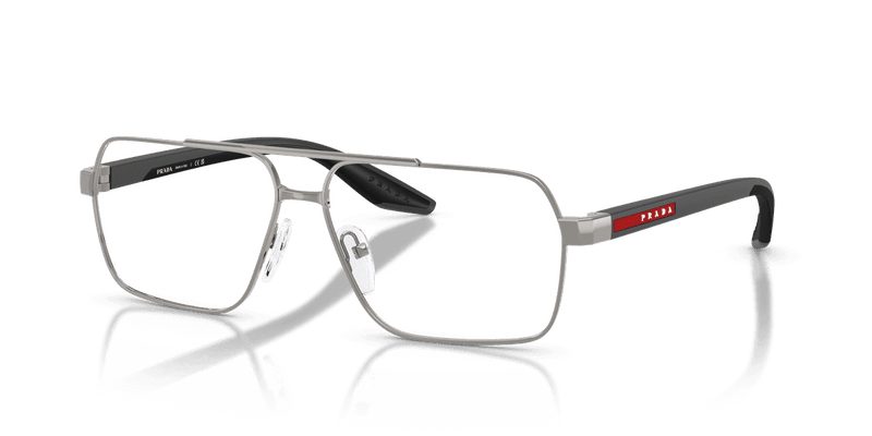 Prada Linea Rossa PS 51TV in Grey (5AV1O1) - Alternate View