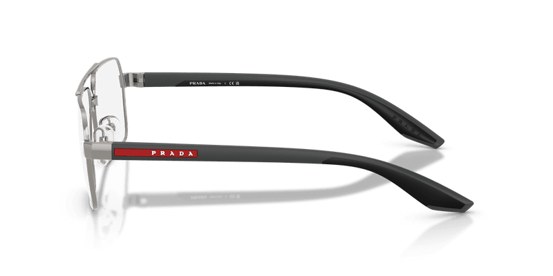 Prada Linea Rossa PS 51TV in Grey (5AV1O1) - Alternate View