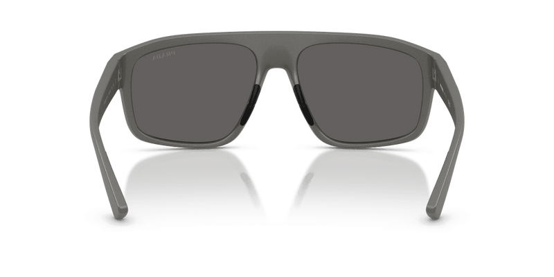 Prada Linea Rossa PS B02S in Metal Grey / Grey Mirror Silver (16X7W1) - Alternate View