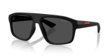 Matte Black / Dark Grey (1BO06F)